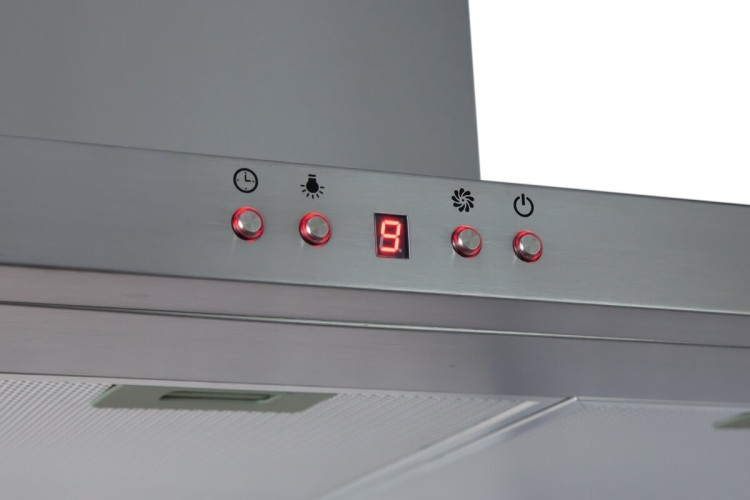 Кухонная вытяжка MBS Musa 190 Inox