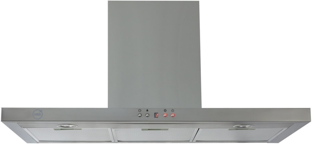 Кухонная вытяжка MBS Musa 190 Inox
