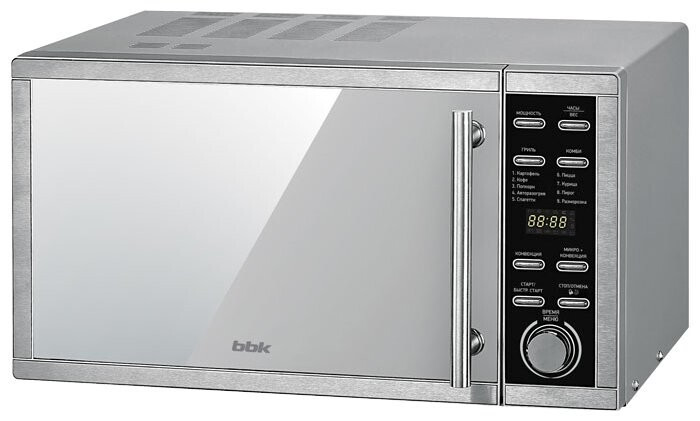 Микроволновая печь BBK 25MWC-990T/S-M