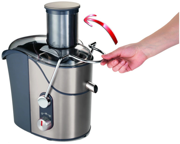 Соковыжималка Moulinex JU655