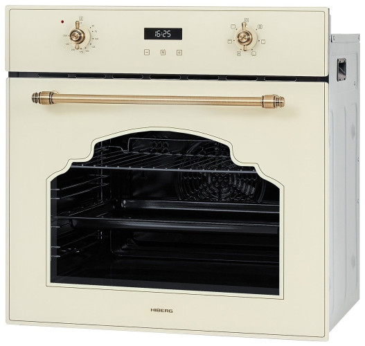 Электрический духовой шкаф HIBERG VM 6260 1 YR