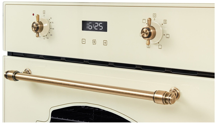 Электрический духовой шкаф HIBERG VM 6260 1 YR