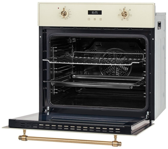 Электрический духовой шкаф HIBERG VM 6260 1 YR