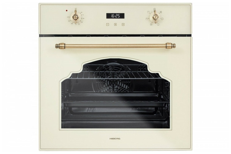 Электрический духовой шкаф HIBERG VM 6260 1 YR