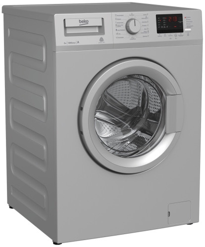 Стиральная машина Beko WRE 55P2 BSS