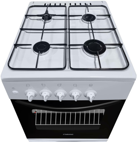 Газовая плита StarWind SRGG521