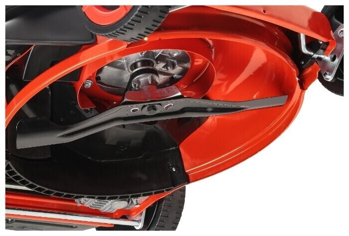 Газонокосилка бензиновая Hammer KMT145SС