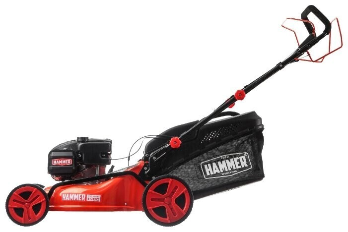 Газонокосилка бензиновая Hammer KMT145SС