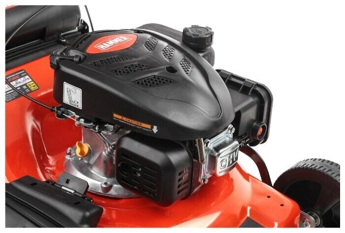 Газонокосилка бензиновая Hammer KMT145SС