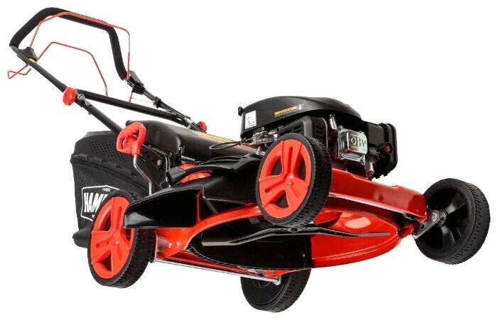 Газонокосилка бензиновая Hammer KMT145SС