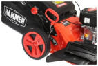 Газонокосилка бензиновая Hammer KMT145SС