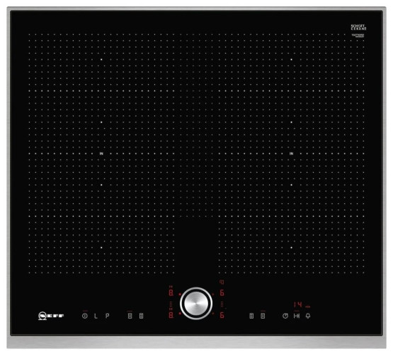 Индукционная варочная панель Neff T 66TT60N0