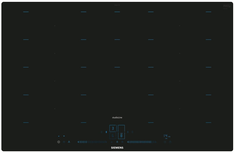 Индукционная варочная панель Siemens EX 808LYV5E