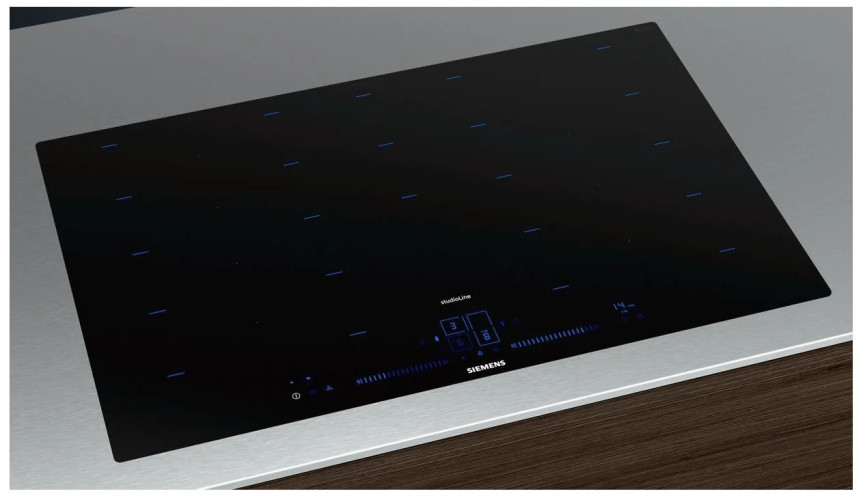 Индукционная варочная панель Siemens EX 808LYV5E