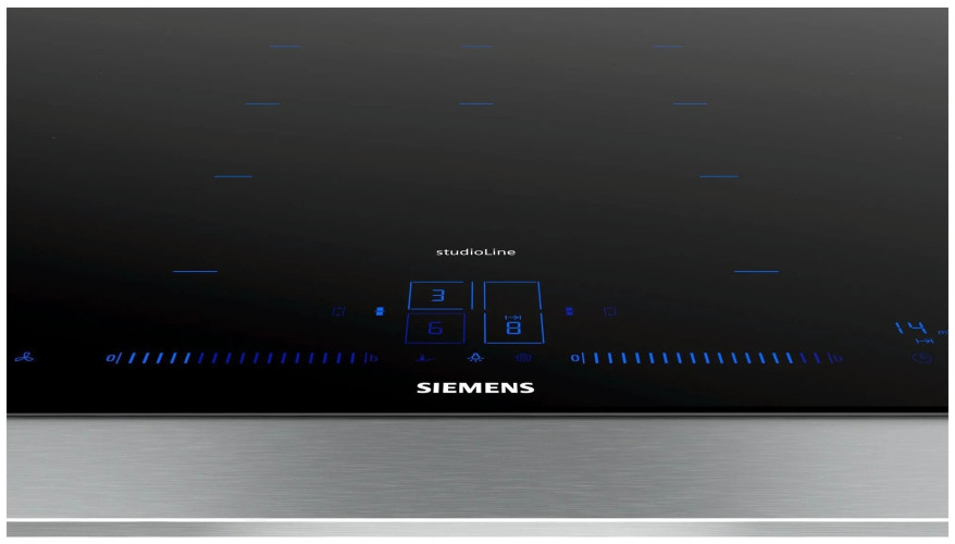Индукционная варочная панель Siemens EX 808LYV5E