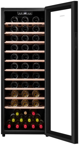 Винный шкаф MAUNFELD MFWC-201S84