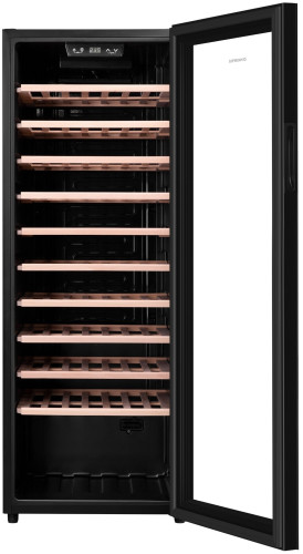 Винный шкаф MAUNFELD MFWC-201S84