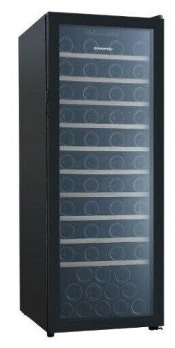 Винный шкаф MAUNFELD MFWC-201S84