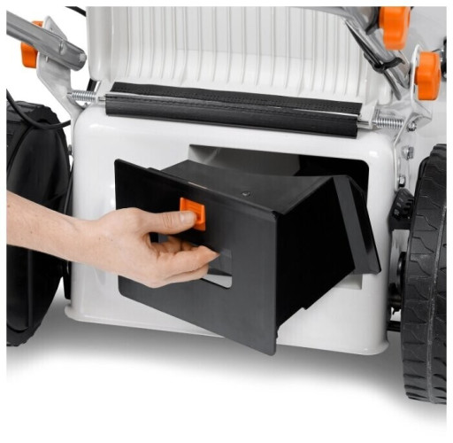 Газонокосилка бензиновая Daewoo Power Products DLM 50SP