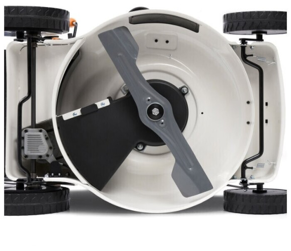 Газонокосилка бензиновая Daewoo Power Products DLM 50SP