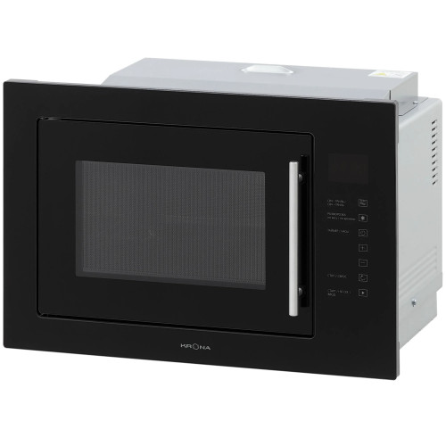 Встраиваемая микроволновая печь Krona RIFLESSO 60 BL V2