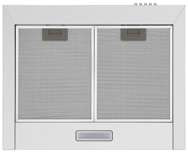 Кухонная вытяжка HOMSair DELTA 60 белый