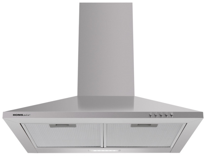 Кухонная вытяжка HOMSair DELTA 60 белый