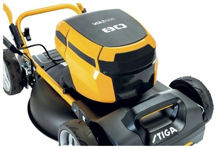 Газонокосилка электрическая STIGA Multiclip 47 AE