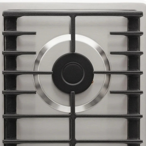 Газовая варочная панель KRONA HAGEL 60 IX W