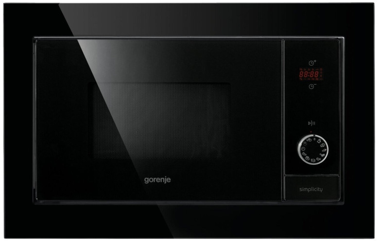 Встраиваемая микроволновая печь Gorenje BM 6240 SY2B