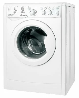 Стиральная машина Indesit IWSC 51252C