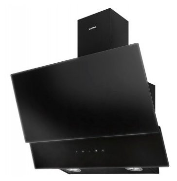 Кухонная вытяжка GRAND Gloucester 60 BK черный