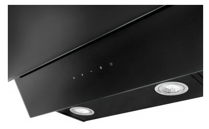 Кухонная вытяжка GRAND Gloucester 60 BK черный