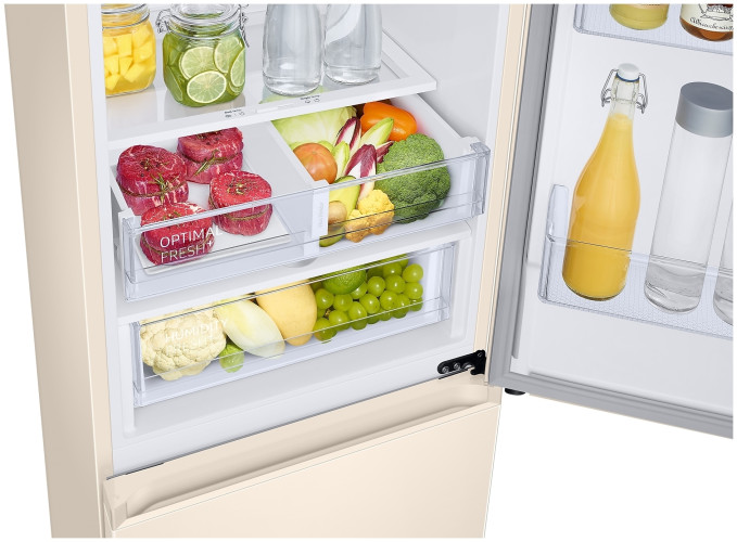 Холодильник Samsung RB36T604FEL WT