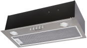 Встраиваемая вытяжка WEISSGAUFF Alpha 45 PB IX