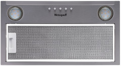 Встраиваемая вытяжка WEISSGAUFF Alpha 45 PB IX