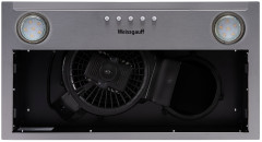 Встраиваемая вытяжка WEISSGAUFF Alpha 45 PB IX