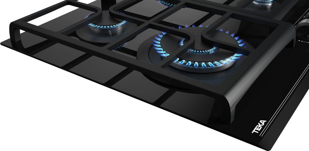 Газовая варочная панель Teka GZC 64320 XBN NIGHT RIVER