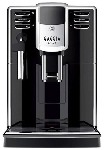 Кофемашина Gaggia Anima Black
