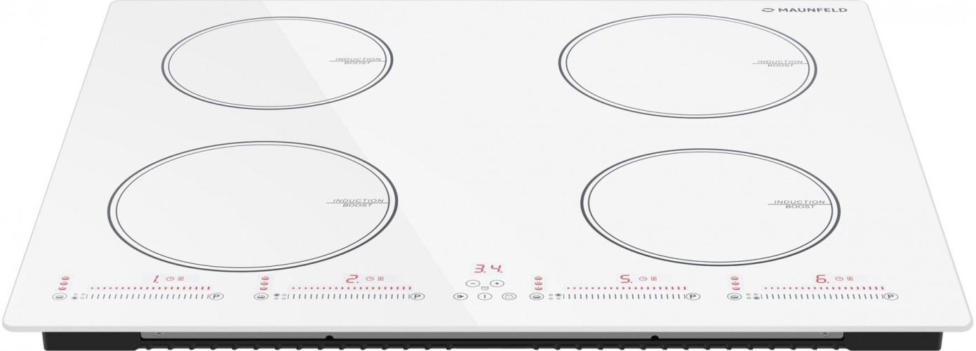Индукционная варочная панель Maunfeld CVI 594 S WH