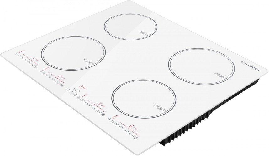 Индукционная варочная панель Maunfeld CVI 594 S WH