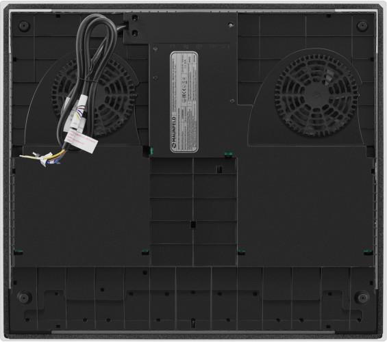 Индукционная варочная панель Maunfeld CVI 594 S WH