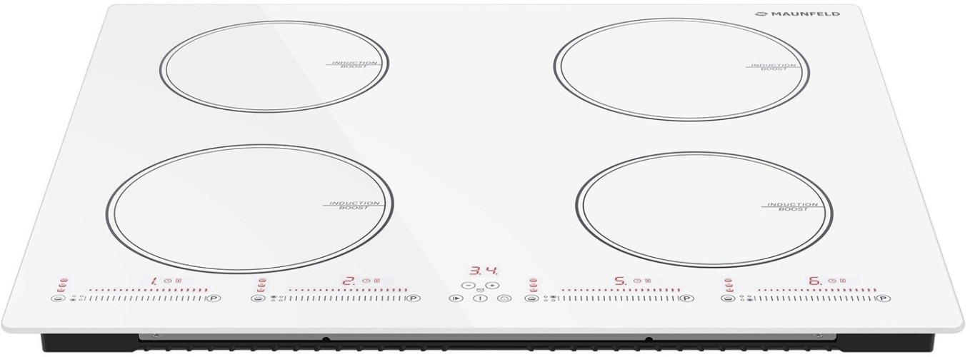 Индукционная варочная панель Maunfeld CVI 594 S WH