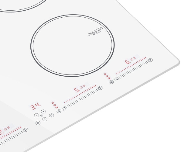 Индукционная варочная панель Maunfeld CVI 594 S WH