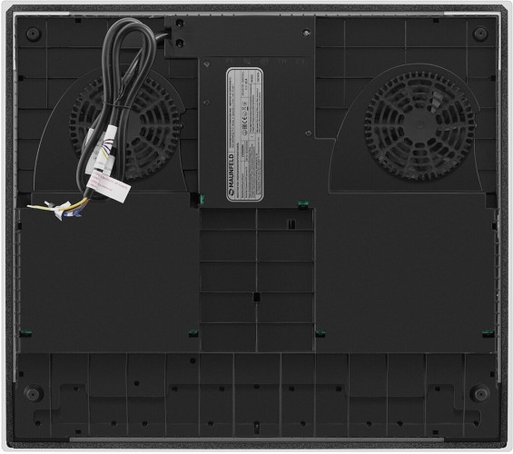 Индукционная варочная панель Maunfeld CVI 594 S WH