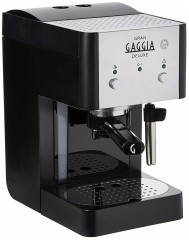 Кофеварка рожковая Gaggia DeLuxe