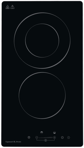 Электрическая варочная панель Zigmund Shtain CN 42 3 B