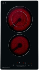 Электрическая варочная панель Zigmund Shtain CN 42 3 B