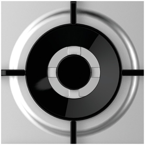 Газовая варочная панель Candy CHW 6BR4 WTX