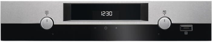 Электрический духовой шкаф AEG BCK 455350 M